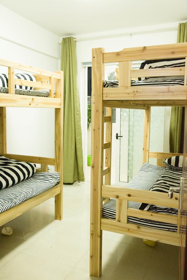 South Face Hostel Jinhu Branch Nanning Esterno foto