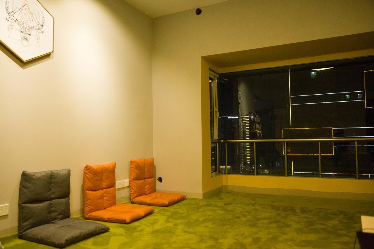 South Face Hostel Jinhu Branch Nanning Esterno foto
